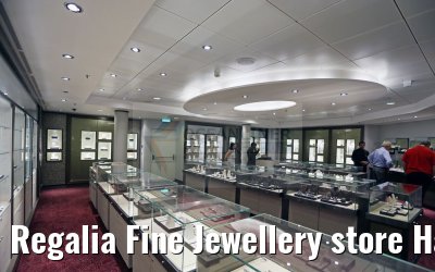 Regalia Fine Jewellery store Harmony of the Seas