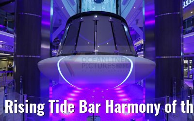 Rising Tide Bar Harmony of the Seas