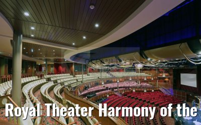 Royal Theater Harmony of the Seas
