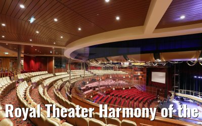Royal Theater Harmony of the Seas