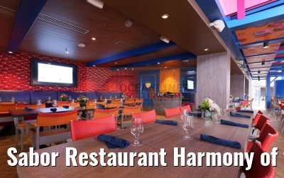 Sabor Restaurant Harmony of the Seas