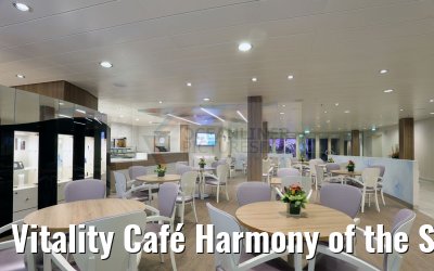 Vitality Café Harmony of the Seas