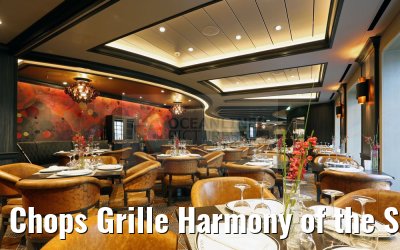 Chops Grille Harmony of the Seas