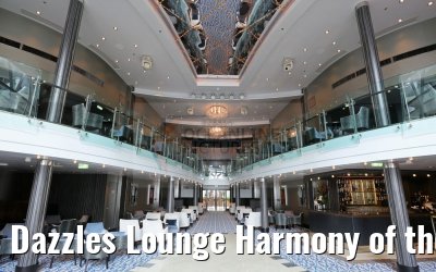Dazzles Lounge Harmony of the Seas