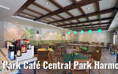 Park Café Central Park Harmony of the Seas inside view