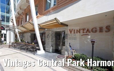 Vintages Central Park Harmony of the Seas