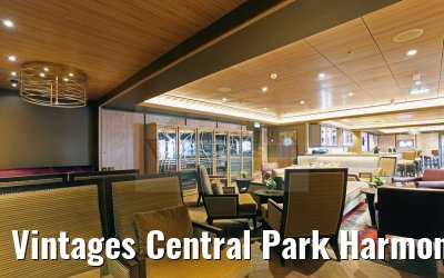 Vintages Central Park Harmony of the Seas