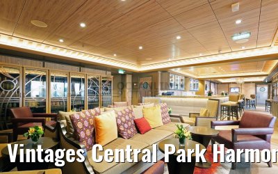 Vintages Central Park Harmony of the Seas