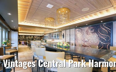 Vintages Central Park Harmony of the Seas