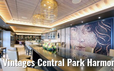 Vintages Central Park Harmony of the Seas