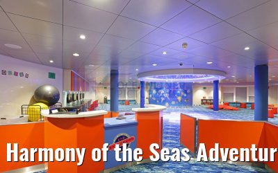 Harmony of the Seas Adventure Ocean Explorers 6-8 reception