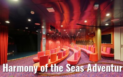 Harmony of the Seas Adventure Ocean Theater