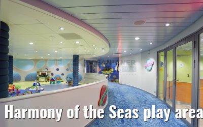 Harmony of the Seas play area Adventure Ocean
