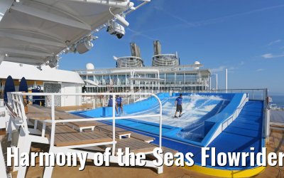 Harmony of the Seas Flowrider