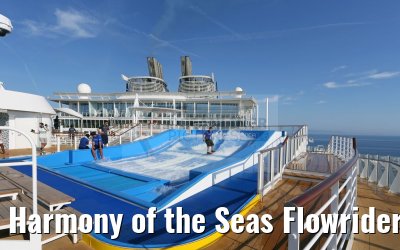Harmony of the Seas Flowrider