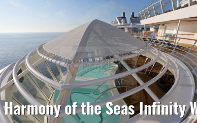 Harmony of the Seas Infinity Whirlpools