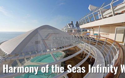 Harmony of the Seas Infinity Whirlpools