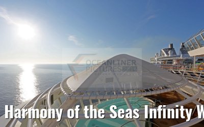 Harmony of the Seas Infinity Whirlpools