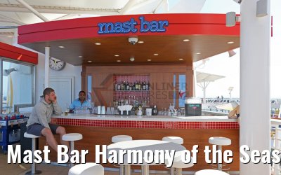 Mast Bar Harmony of the Seas