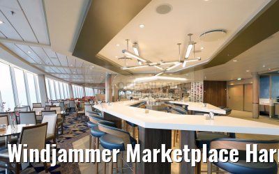 Windjammer Marketplace Harmony of the Seas