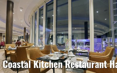 Coastal Kitchen Restaurant Harmony of the Seas