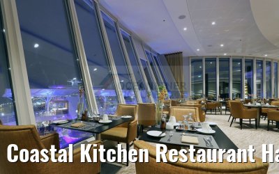 Coastal Kitchen Restaurant Harmony of the Seas