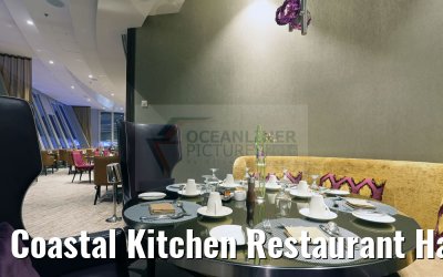 Coastal Kitchen Restaurant Harmony of the Seas