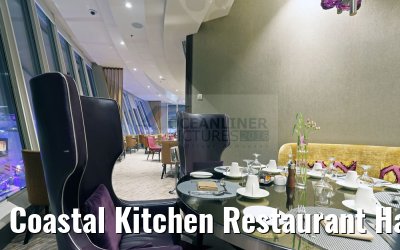 Coastal Kitchen Restaurant Harmony of the Seas
