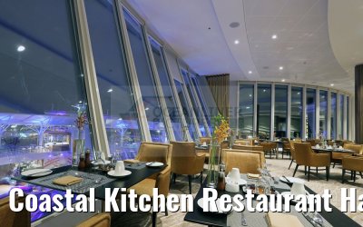 Coastal Kitchen Restaurant Harmony of the Seas
