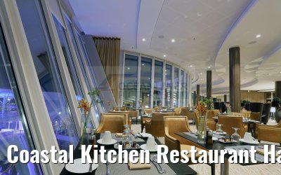 Coastal Kitchen Restaurant Harmony of the Seas