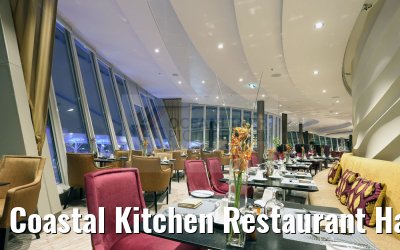 Coastal Kitchen Restaurant Harmony of the Seas