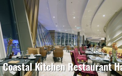 Coastal Kitchen Restaurant Harmony of the Seas