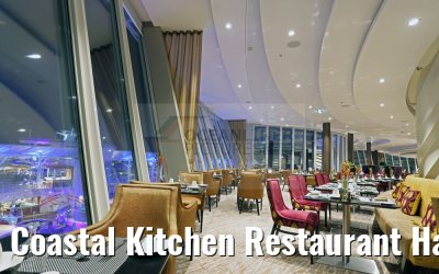 Coastal Kitchen Restaurant Harmony of the Seas