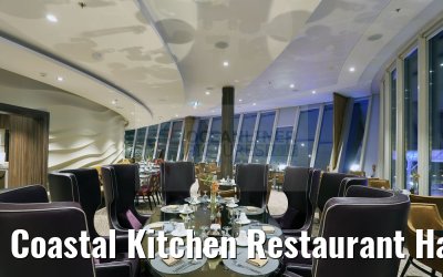 Coastal Kitchen Restaurant Harmony of the Seas