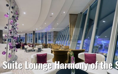 Suite Lounge Harmony of the Seas