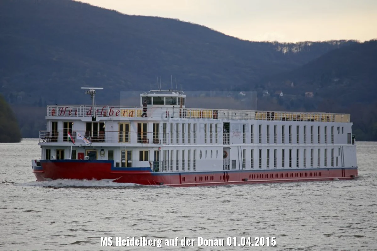 Heidelberg Oceanliner Pictures by Oliver Asmussen