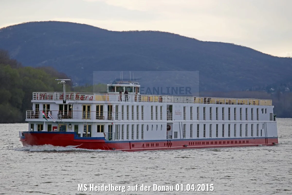 Heidelberg / Oceanliner Pictures by Oliver Asmussen