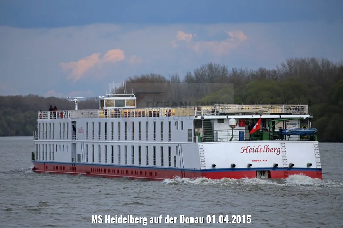 Heidelberg Oceanliner Pictures by Oliver Asmussen