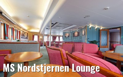 MS Nordstjernen Lounge