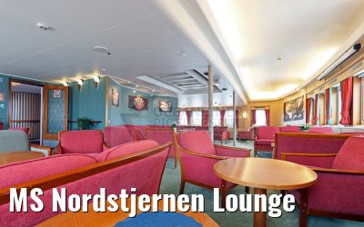 MS Nordstjernen Lounge