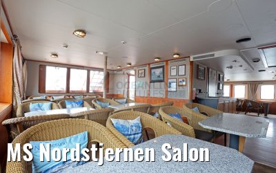 MS Nordstjernen Salon