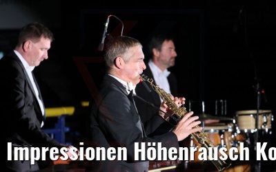 Impressionen Höhenrausch Konzert Niederfinow 06.10.2022
