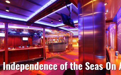 Independence of the Seas On Air Club