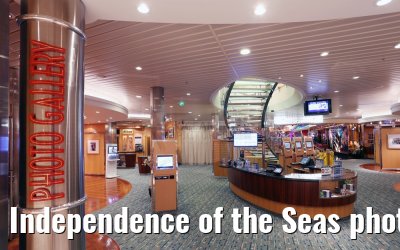Independence of the Seas photo gallery