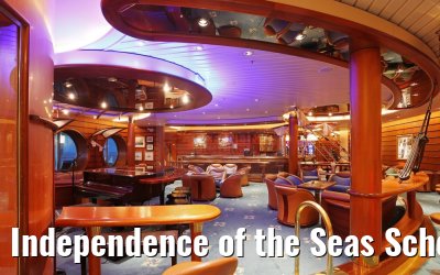 Independence of the Seas Schooner Bar