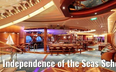 Independence of the Seas Schooner Bar