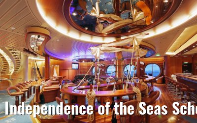 Independence of the Seas Schooner Bar