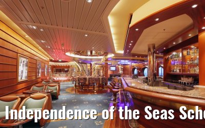 Independence of the Seas Schooner Bar