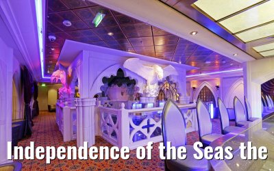 Independence of the Seas the Labyrinth Night Club Deck 04