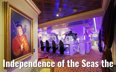 Independence of the Seas the Labyrinth Night Club Deck 04